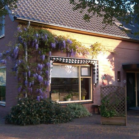 B&B De Vlinder Hardenberg Zewnętrze zdjęcie