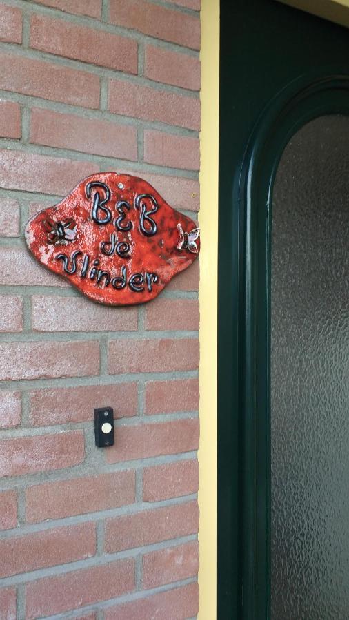 B&B De Vlinder Hardenberg Zewnętrze zdjęcie