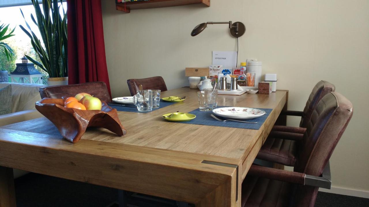 B&B De Vlinder Hardenberg Zewnętrze zdjęcie