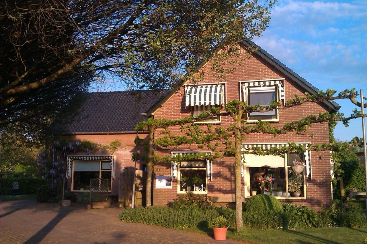 B&B De Vlinder Hardenberg Zewnętrze zdjęcie