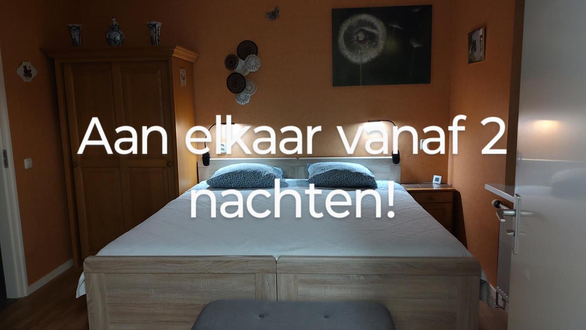 B&B De Vlinder Hardenberg Zewnętrze zdjęcie