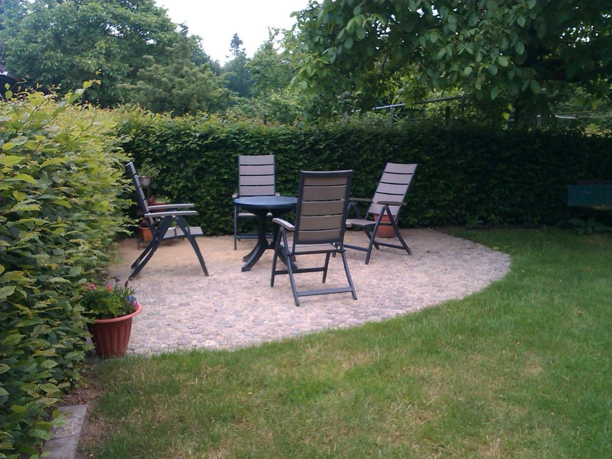 B&B De Vlinder Hardenberg Zewnętrze zdjęcie