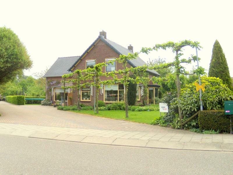 B&B De Vlinder Hardenberg Zewnętrze zdjęcie