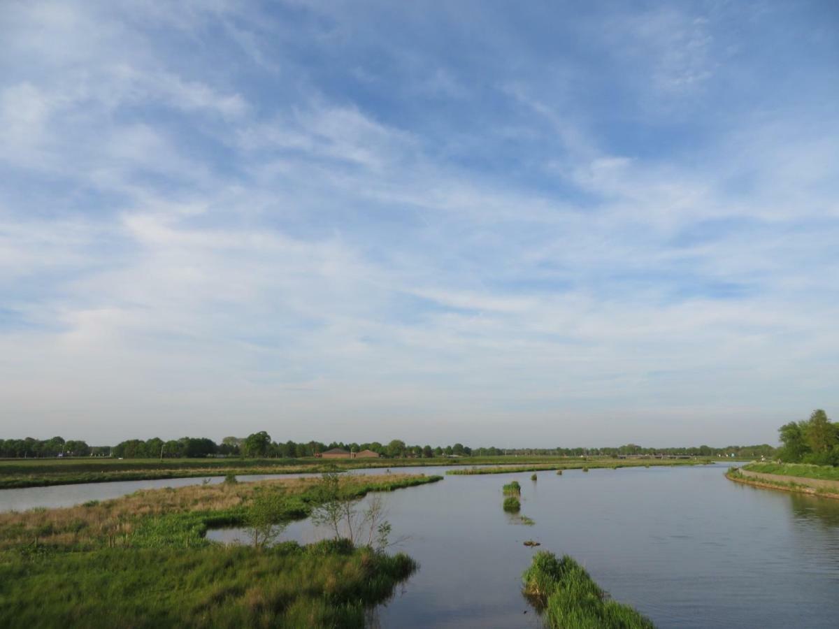 B&B De Vlinder Hardenberg Zewnętrze zdjęcie